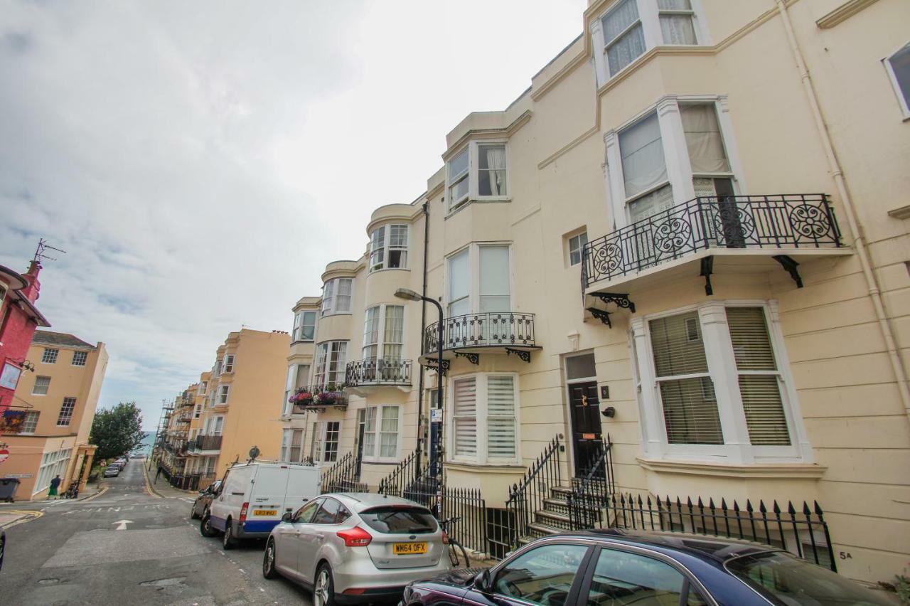 No 5 - Central - By Brighton Holiday Lets Екстер'єр фото