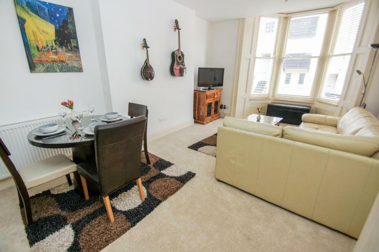 No 5 - Central - By Brighton Holiday Lets Екстер'єр фото