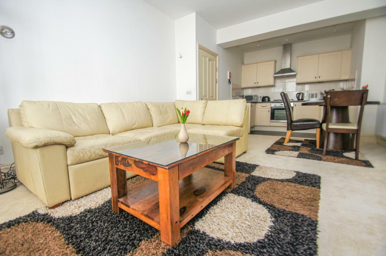 No 5 - Central - By Brighton Holiday Lets Екстер'єр фото