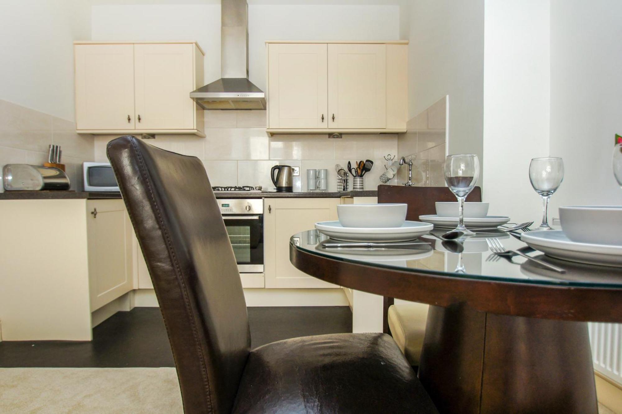 No 5 - Central - By Brighton Holiday Lets Екстер'єр фото